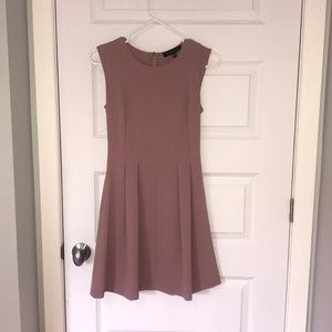 Fit & flare dress